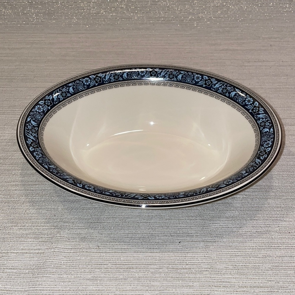 Pickard China Overture - 9" Oval Vegetable Bowl